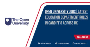 Open University Jobs