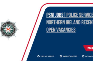 PSNI Jobs