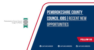 Pembrokeshire County Council Jobs