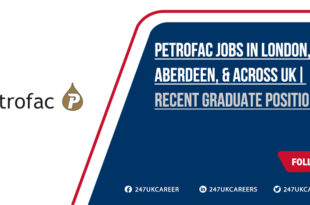 Petrofac Jobs