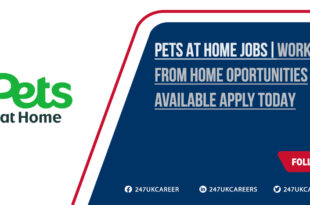 Pets At Home Jobs