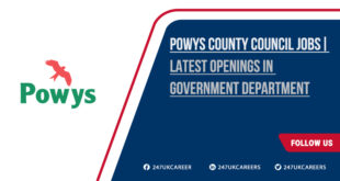 Powys County Council Jobs