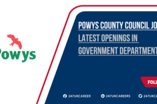 Powys County Council Jobs