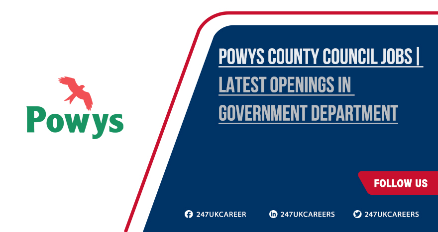Powys County Council Jobs