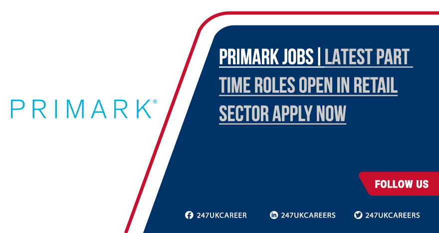 Primark Jobs
