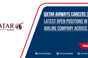 Qatar Airways Careers