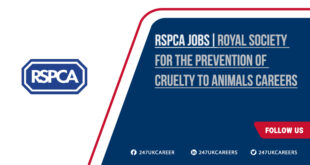 RSPCA Jobs