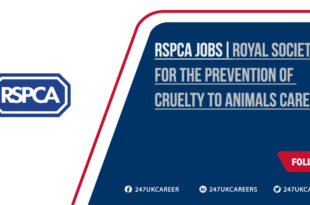 RSPCA Jobs