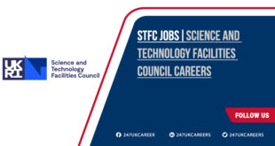 STFC Jobs