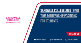 Sandwell College Jobs