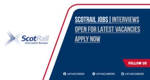 Scotrail Jobs
