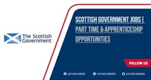 Scottish Government Jobs