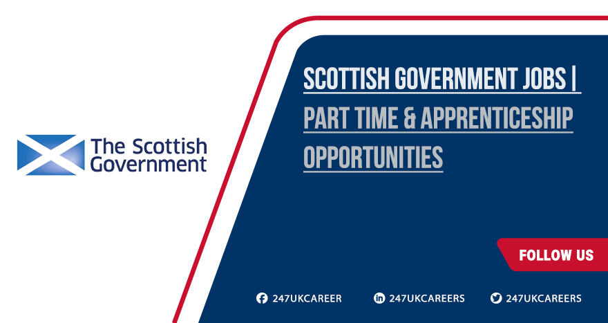 Scottish Government Jobs