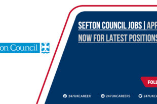 Sefton Council Jobs