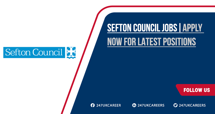 Sefton Council Jobs