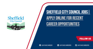 Sheffield City Council Jobs