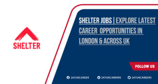 Shelter Jobs