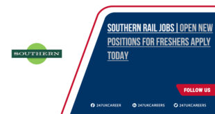 Southern Rail Jobs