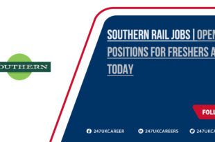 Southern Rail Jobs