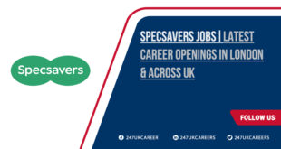 Specsavers Jobs
