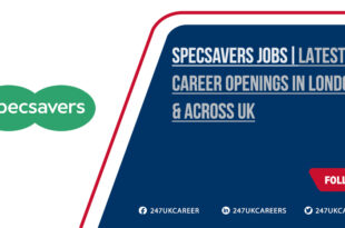 Specsavers Jobs