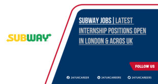 Subway Jobs