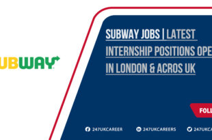 Subway Jobs