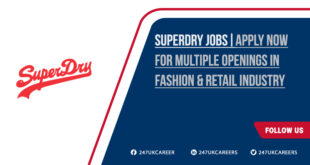 Superdry Jobs