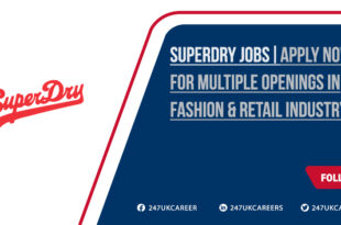 Superdry Jobs
