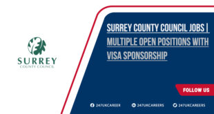 Surrey County Council Jobs