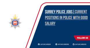 Surrey Police Jobs