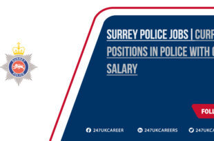 Surrey Police Jobs