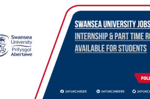 Swansea University Jobs