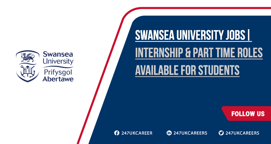 Swansea University Jobs