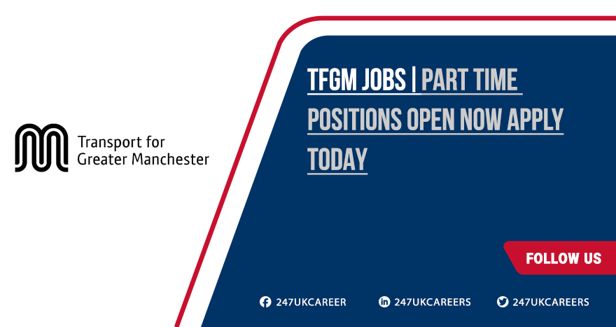 TFGM Jobs