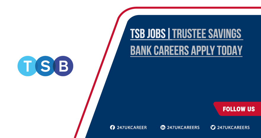 TSB Jobs
