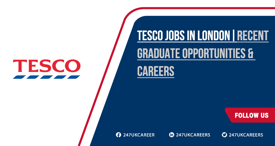 Tesco Jobs