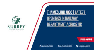 Thameslink Jobs