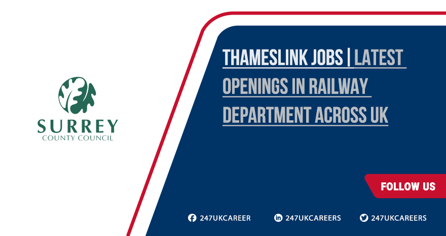 Thameslink Jobs