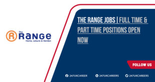 The Range Jobs