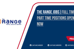 The Range Jobs