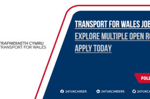 Transport For Wales Jobs