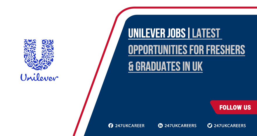 Unilever Jobs