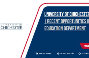 University of Chichester Jobs