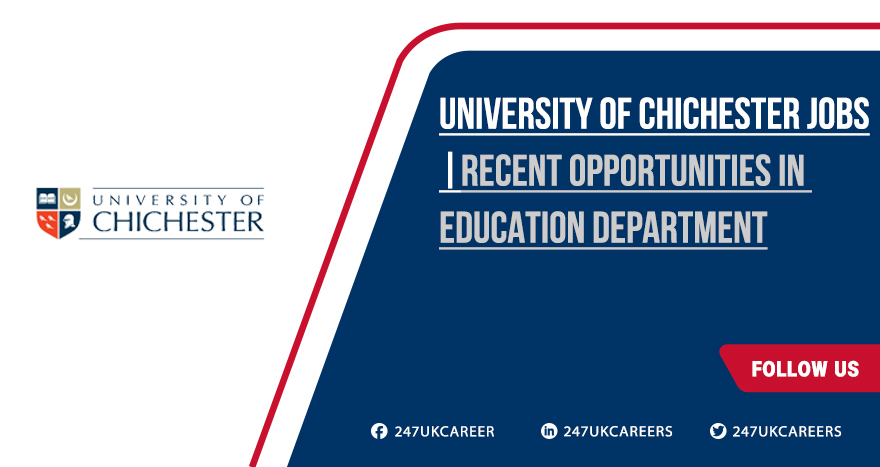 University of Chichester Jobs