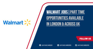 Walmart Jobs