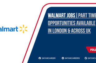 Walmart Jobs