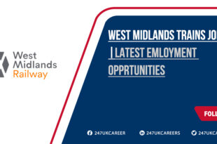 West Midlands Trains Jobs