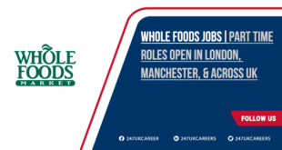 Whole Foods Jobs