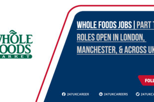 Whole Foods Jobs